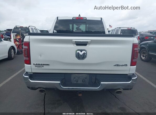 1C6SRFJM8LN204045 2020 RAM 1500 White 