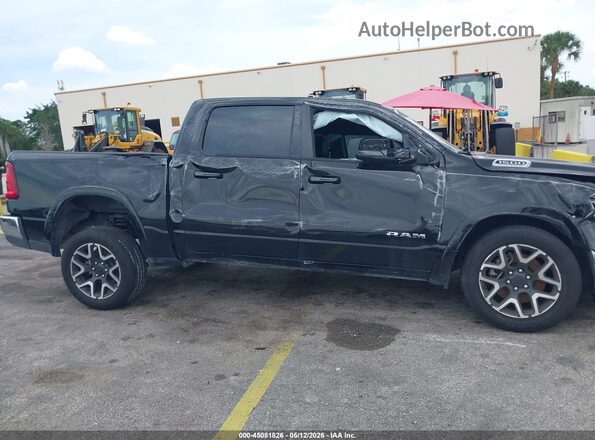 1C6SRFJP0TN259857 2026 RAM 1500 Black 