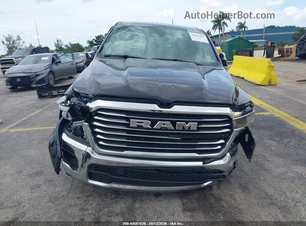 1C6SRFJP0TN259857 2026 RAM 1500 Black 
