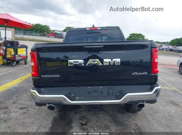1C6SRFJP0TN259857 2026 RAM 1500 Black 