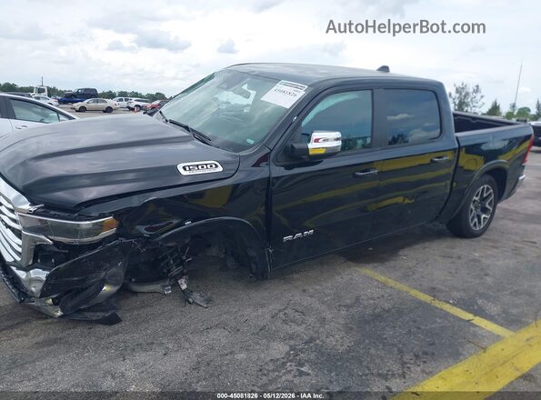 1C6SRFJP0TN259857 2026 RAM 1500 Black 