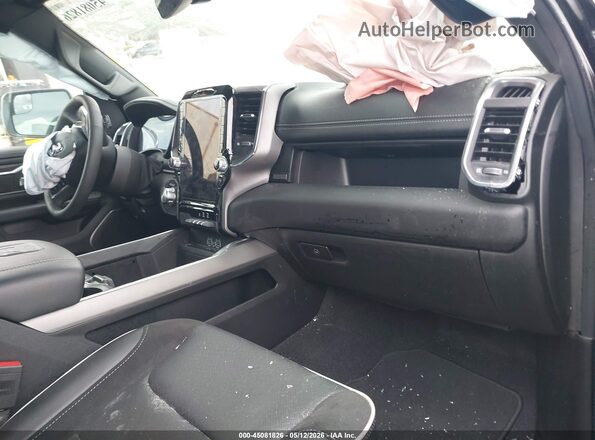 1C6SRFJP0TN259857 2026 RAM 1500 Black 