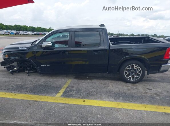 1C6SRFJP0TN259857 2026 RAM 1500 Black 