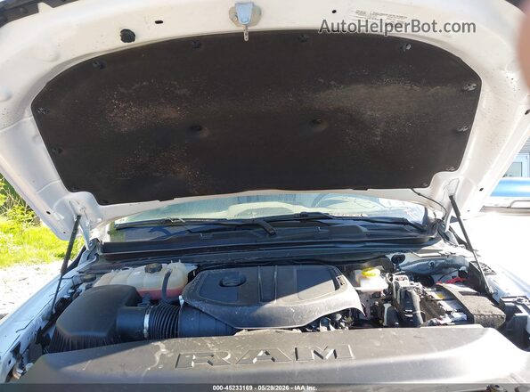 1C6SRFJP2SN535325 2025 RAM 1500 White Vista trasera