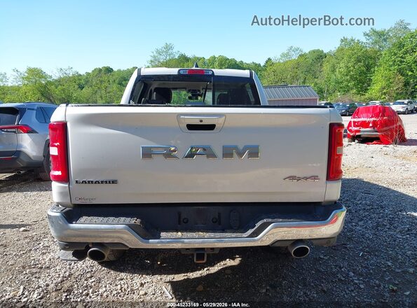 1C6SRFJP2SN535325 2025 RAM 1500 White 