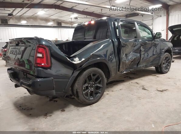 1C6SRFJP2TN196809 2026 RAM 1500 Gray Rear right