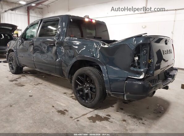 1C6SRFJP2TN196809 2026 RAM 1500 Gray Rear left