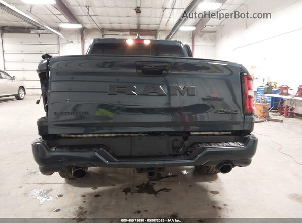 1C6SRFJP2TN196809 2026 RAM 1500 Gray 
