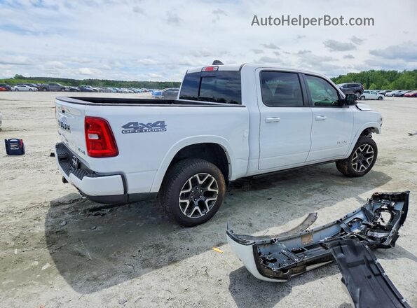 1C6SRFJP6SN522786 2025 RAM 1500 White Հետևի աջ