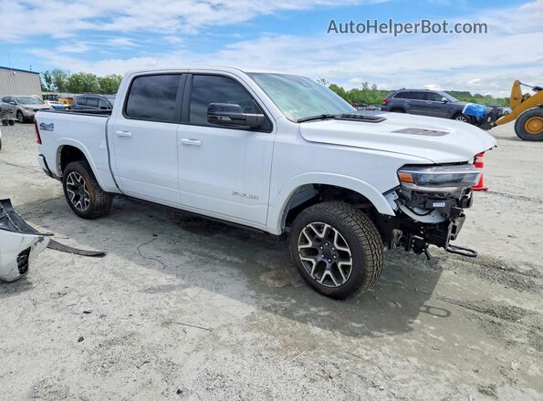 1C6SRFJP6SN522786 2025 RAM 1500 White Առջևի աջ