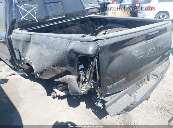 1C6SRFJP8SN774961 2025 RAM 1500 Black უკანა მარცხენა