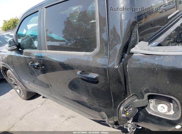 1C6SRFJP8SN774961 2025 RAM 1500 Black 