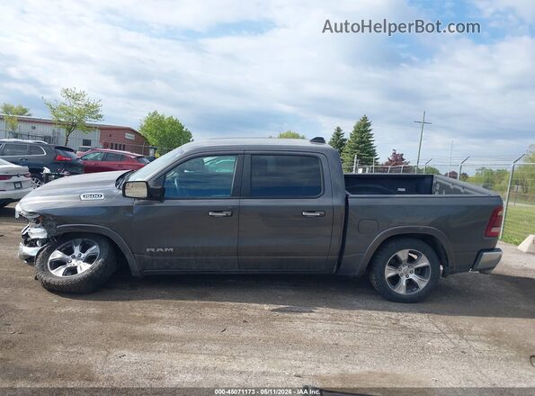 1C6SRFJT0NN262502 2022 RAM 1500 Gray სალონის 360-გრადუსიანი ხედი