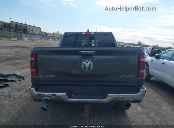 1C6SRFJT0NN262502 2022 RAM 1500 Gray 