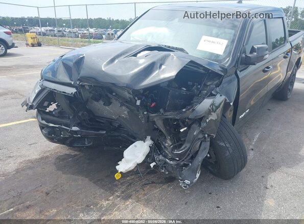 1C6SRFJT0PN598217 2023 RAM 1500 Black Դիմացի տեսք