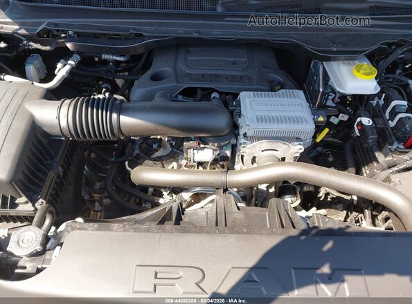 1C6SRFJT0TN254414 2026 RAM 1500 Black Rear view