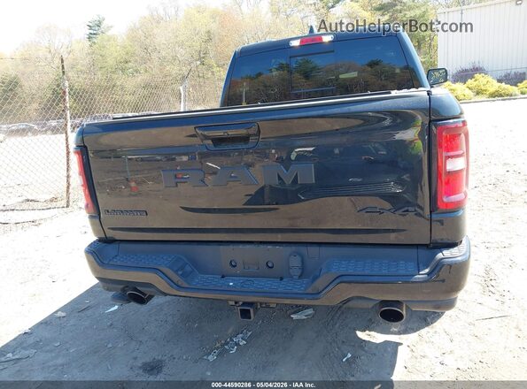1C6SRFJT0TN254414 2026 RAM 1500 Black 