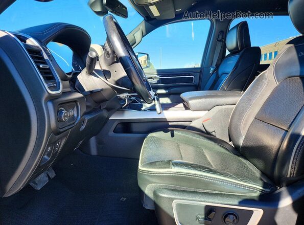 1C6SRFJT2KN584876 2019 RAM 1500 Gray 