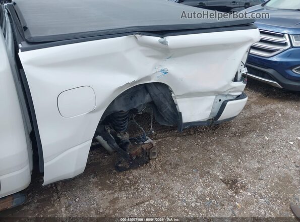 1C6SRFJT2RN150516 2024 RAM 1500 White Widok z przodu