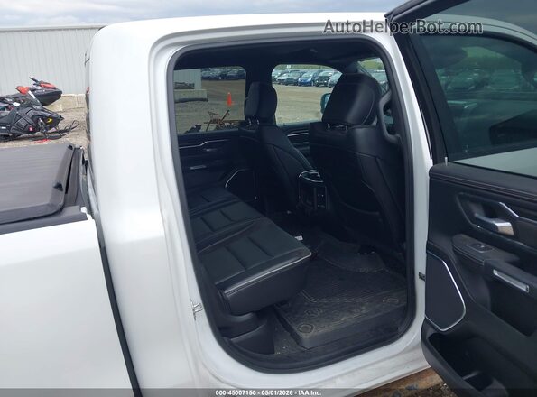 1C6SRFJT2RN150516 2024 RAM 1500 White Widok naklejki z numerem VIN