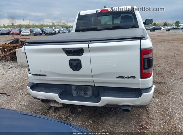 1C6SRFJT2RN150516 2024 RAM 1500 White 