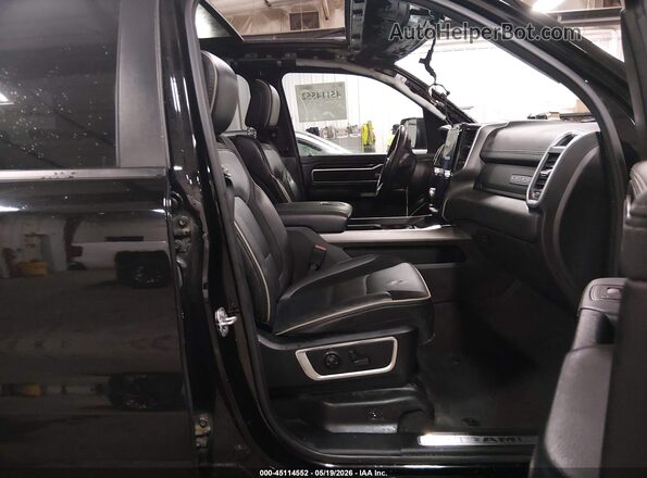 1C6SRFJT3MN676534 2021 RAM 1500 Black 