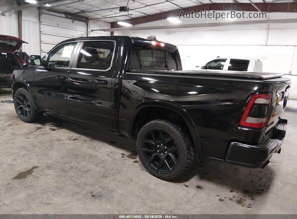 1C6SRFJT3MN676534 2021 RAM 1500 Black 