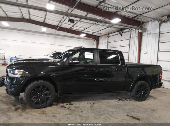 1C6SRFJT3MN676534 2021 RAM 1500 Black 