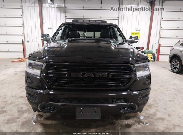 1C6SRFJT3MN676534 2021 RAM 1500 Black 