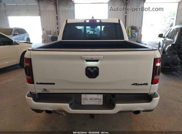 1C6SRFJT3NN353313 2022 RAM 1500 White 