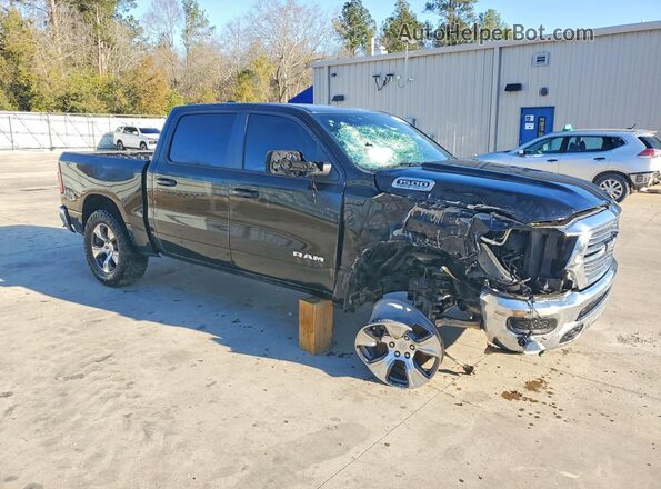 1C6SRFJT3RN178678 2024 RAM 1500 Black 