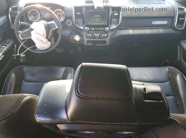 1C6SRFJT3RN178678 2024 RAM 1500 Black 