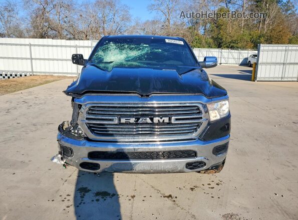 1C6SRFJT3RN178678 2024 RAM 1500 Black 