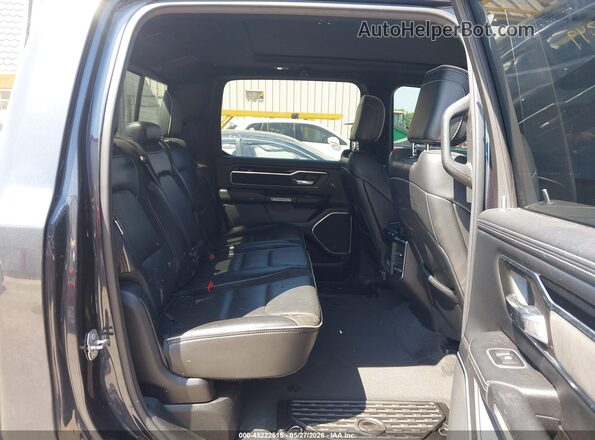 1C6SRFJT5MN760063 2021 RAM 1500 Navy VIN sticker view