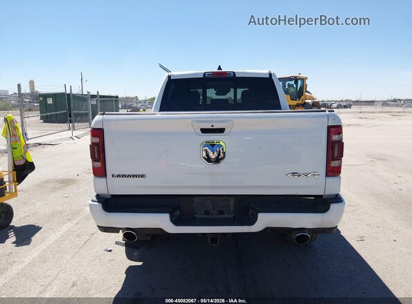 1C6SRFJT5MN781978 2021 RAM 1500 White 