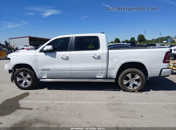 1C6SRFJT5MN781978 2021 RAM 1500 White 