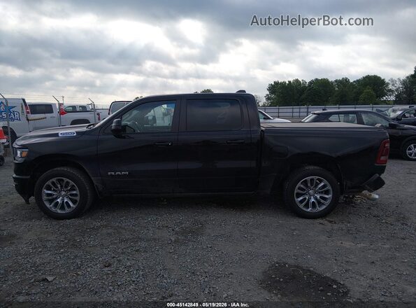 1C6SRFJT5RN197684 2024 RAM 1500 Black სალონის 360-გრადუსიანი ხედი