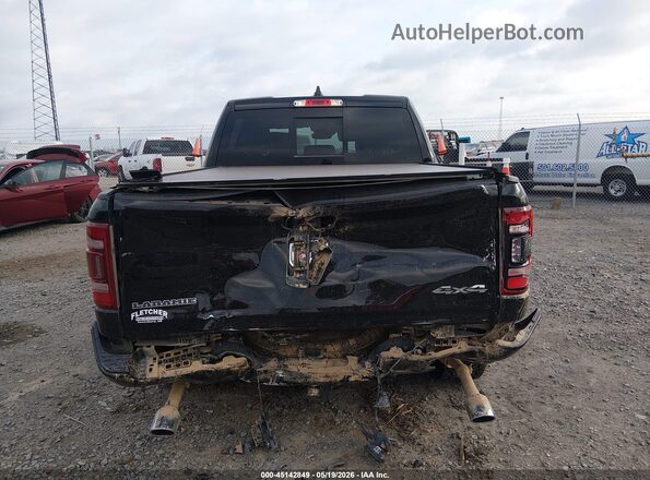 1C6SRFJT5RN197684 2024 RAM 1500 Black 
