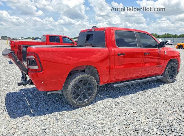 1C6SRFJT5RN234541 2024 RAM 1500 Red Rear right