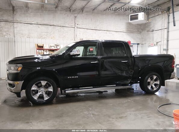 1C6SRFJT6MN596290 2021 RAM 1500 Black სალონის 360-გრადუსიანი ხედი