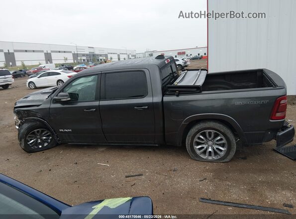1C6SRFJT6MN799454 2021 RAM 1500 Gray სალონის 360-გრადუსიანი ხედი