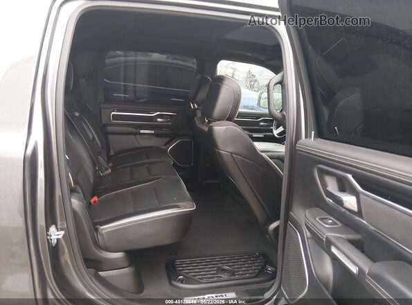 1C6SRFJT6MN799454 2021 RAM 1500 Gray VIN კოდის სტიკერის ხედი