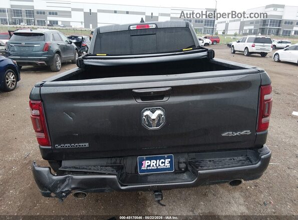 1C6SRFJT6MN799454 2021 RAM 1500 Gray 