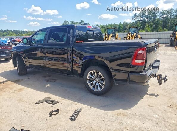 1C6SRFJT6RN116188 2024 RAM 1500 Black Rear left
