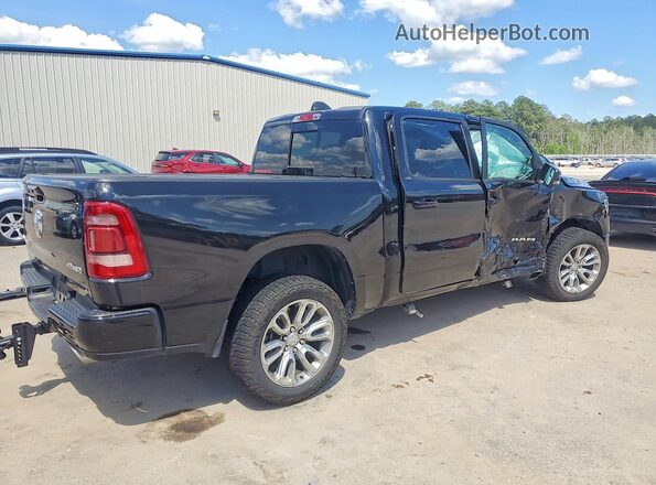 1C6SRFJT6RN116188 2024 RAM 1500 Black Rear right