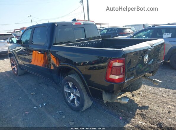 1C6SRFJT7KN669342 2019 RAM 1500 Black 