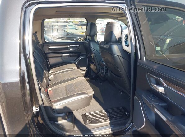 1C6SRFJT7KN669342 2019 RAM 1500 Black 