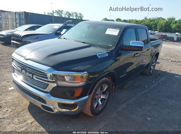 1C6SRFJT7KN669342 2019 RAM 1500 Black 