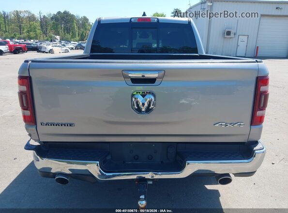 1C6SRFJT7NN363732 2022 RAM 1500 Gray 