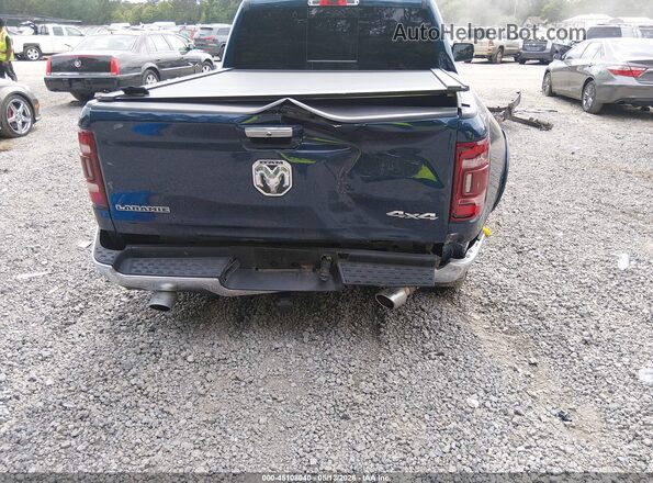 1C6SRFJT8LN415673 2020 RAM 1500 Blue Vista frontal